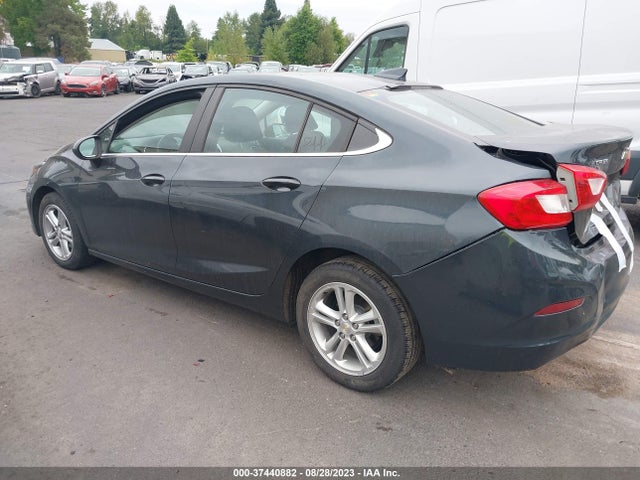 Chevrolet CRUZE LT 2017 1G1BE5SM5H7203565 Image 3