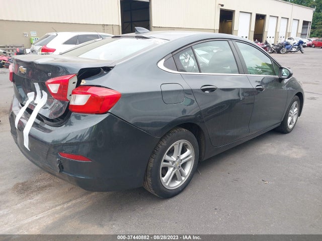 Chevrolet CRUZE LT 2017 1G1BE5SM5H7203565 Image 4