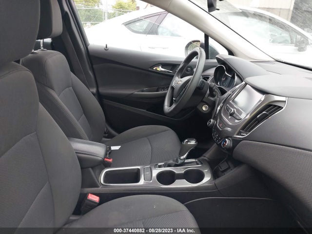Chevrolet CRUZE LT 2017 1G1BE5SM5H7203565 Image 5