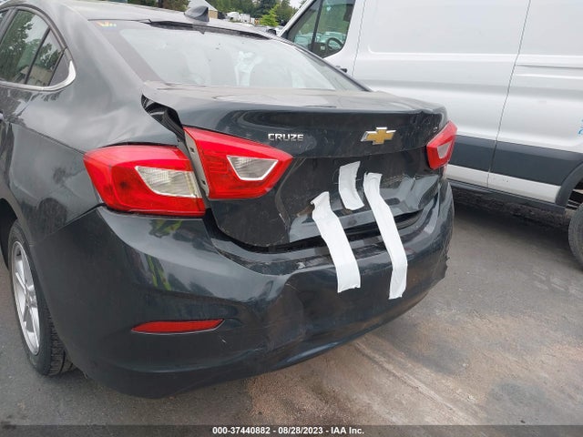 Chevrolet CRUZE LT 2017 1G1BE5SM5H7203565 Image 6