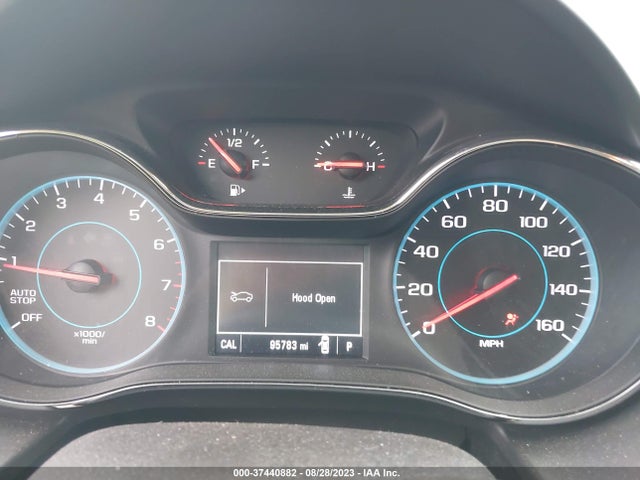 Chevrolet CRUZE LT 2017 1G1BE5SM5H7203565 Image 7