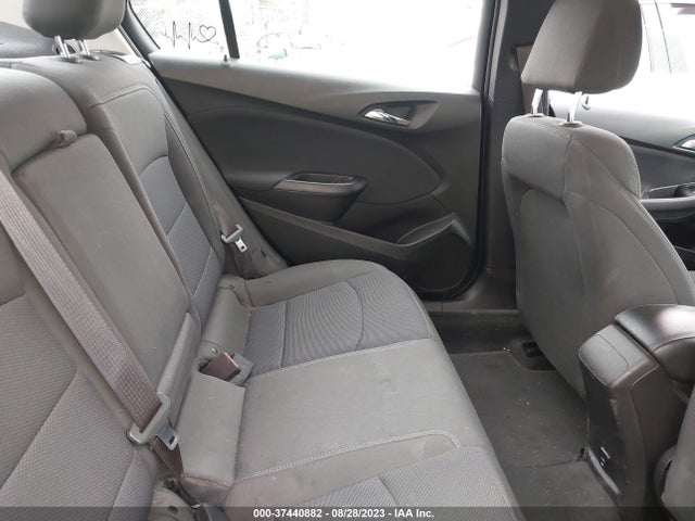 Chevrolet CRUZE LT 2017 1G1BE5SM5H7203565 Image 8