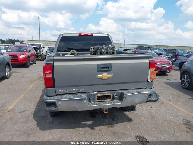 Chevrolet Silverado 1500 Lt 2017 3GCUKREC8HG295763 Image 16