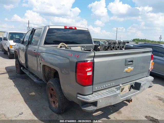 Chevrolet Silverado 1500 Lt 2017 3GCUKREC8HG295763 Image 3
