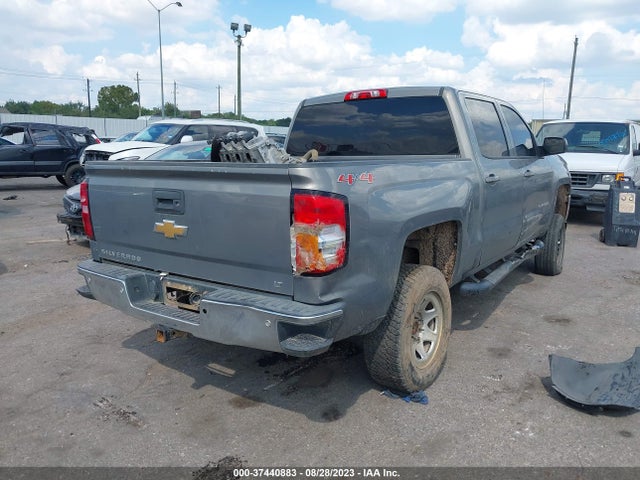 Chevrolet Silverado 1500 Lt 2017 3GCUKREC8HG295763 Image 4