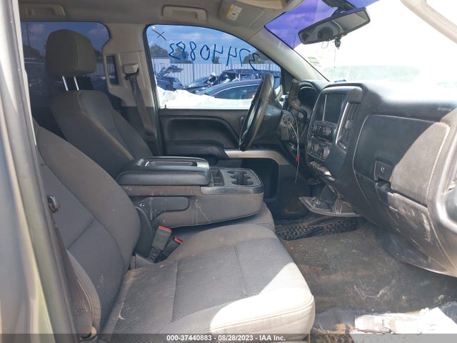 Chevrolet Silverado 1500 Lt 2017 3GCUKREC8HG295763 Image 5
