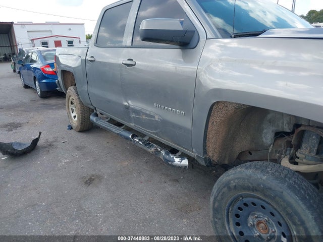 Chevrolet Silverado 1500 Lt 2017 3GCUKREC8HG295763 Image 6