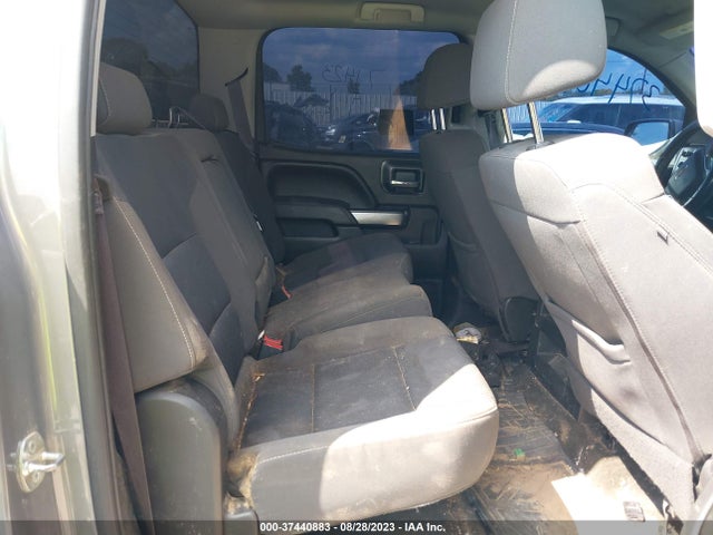 Chevrolet Silverado 1500 Lt 2017 3GCUKREC8HG295763 Image 8