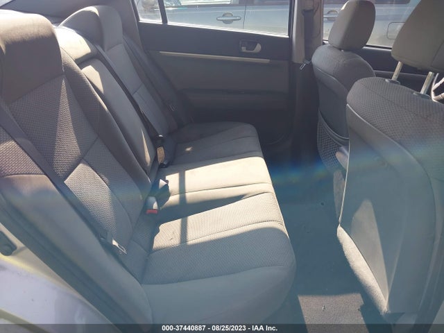 2010 MITSUBISHI GALANT FE VIN: 4A32B2FF2AE011030