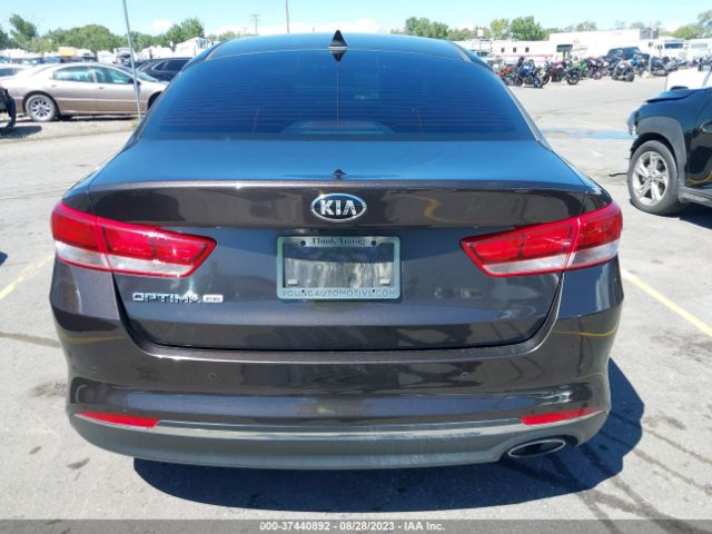KNAGT4L38J5237159 KIA Optima Lx