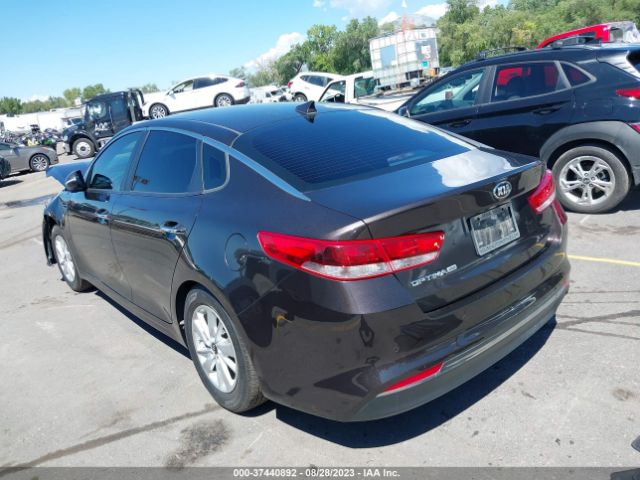 KNAGT4L38J5237159 KIA Optima Lx