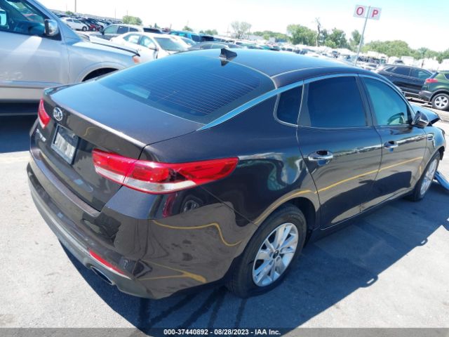 KNAGT4L38J5237159 KIA Optima Lx