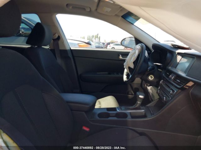KNAGT4L38J5237159 KIA Optima Lx
