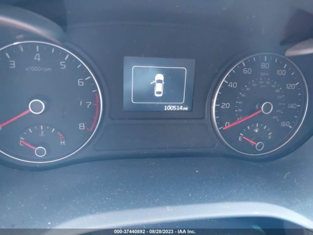 KNAGT4L38J5237159 KIA Optima Lx