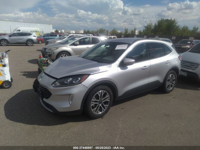 1FMCU0H61LUB10204 Ford ESCAPE SEL
