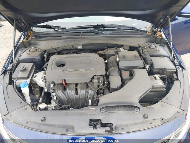 KIA Optima S 2018 5XXGT4L33JG202527 Image 10