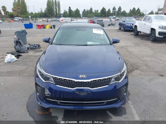 KIA Optima S 2018 5XXGT4L33JG202527 Image 13