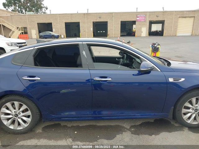 KIA Optima S 2018 5XXGT4L33JG202527 Image 14