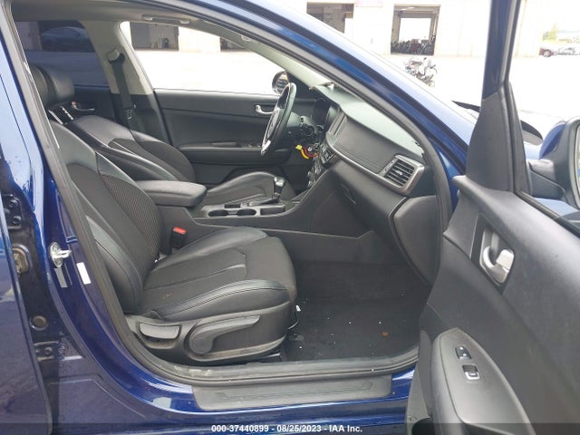 KIA Optima S 2018 5XXGT4L33JG202527 Image 5