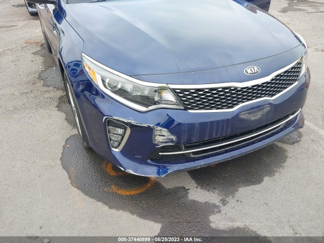 KIA Optima S 2018 5XXGT4L33JG202527 Image 6