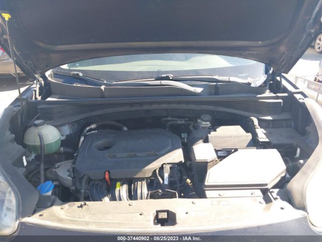 KNDPN3AC8H7219088 KIA Sportage Ex