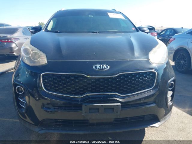 KNDPN3AC8H7219088 KIA Sportage Ex