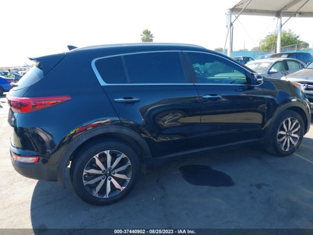 KNDPN3AC8H7219088 KIA Sportage Ex