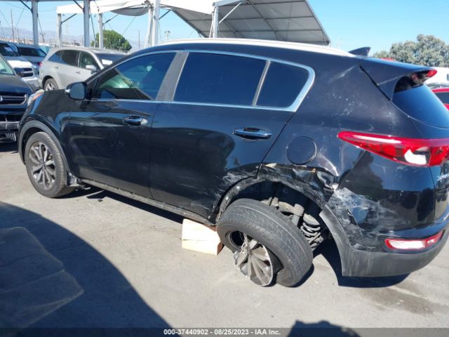 KNDPN3AC8H7219088 KIA Sportage Ex
