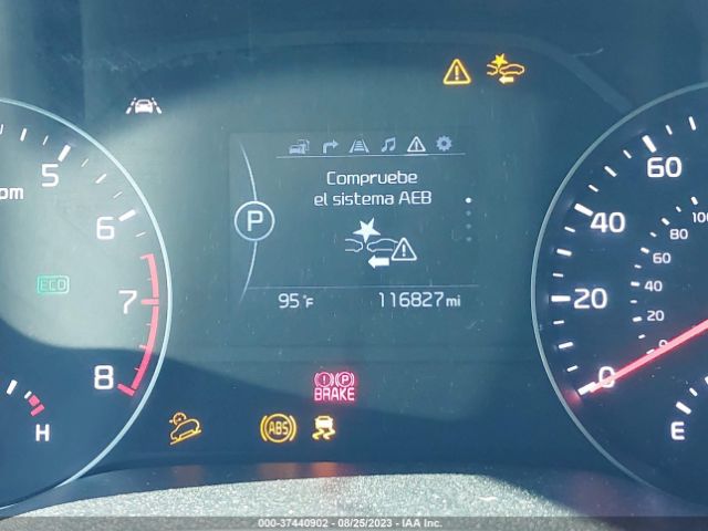 KNDPN3AC8H7219088 KIA Sportage Ex
