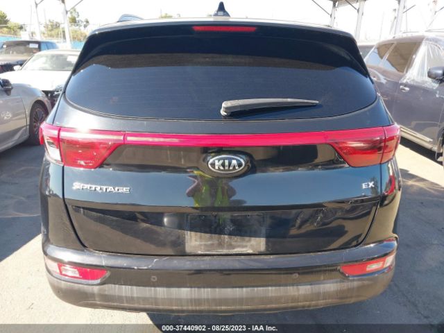 KNDPN3AC8H7219088 KIA Sportage Ex