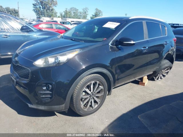 KNDPN3AC8H7219088 KIA Sportage Ex