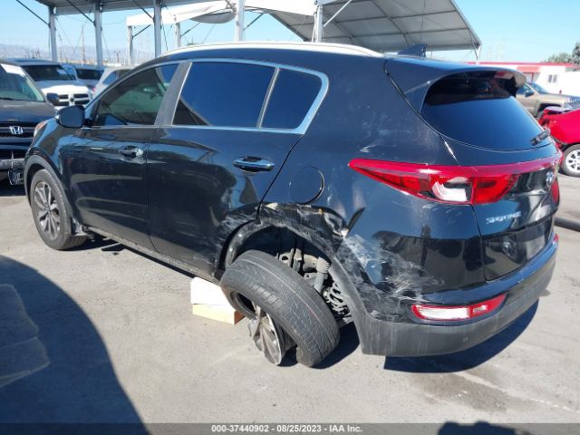 KNDPN3AC8H7219088 KIA Sportage Ex