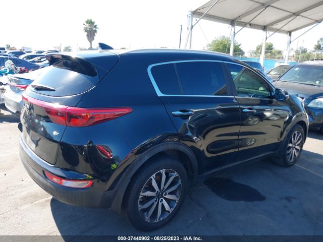 KNDPN3AC8H7219088 KIA Sportage Ex