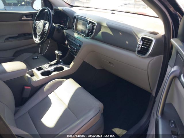 KNDPN3AC8H7219088 KIA Sportage Ex