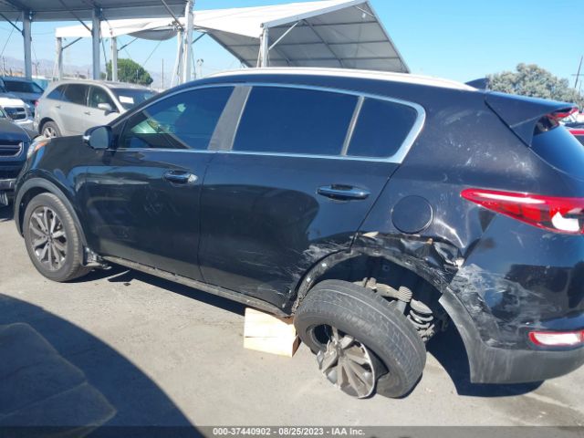 KNDPN3AC8H7219088 KIA Sportage Ex