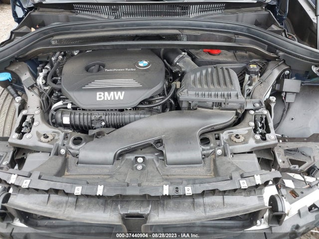 WBXHT3C37G5E53410 BMW X1 Xdrive28i