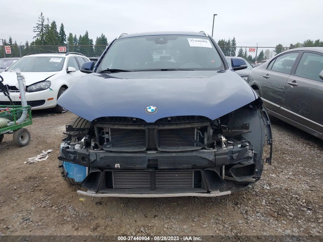 WBXHT3C37G5E53410 BMW X1 Xdrive28i