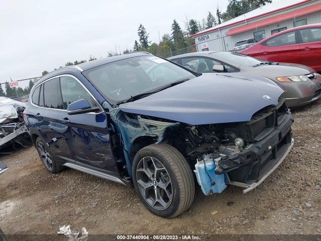 WBXHT3C37G5E53410 BMW X1 Xdrive28i