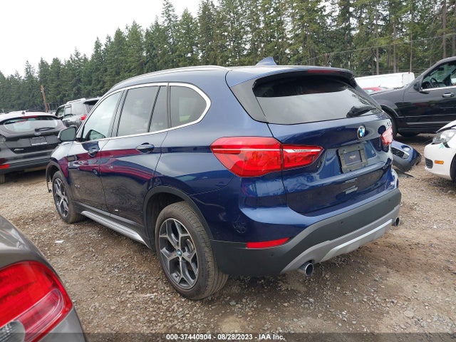 WBXHT3C37G5E53410 BMW X1 Xdrive28i