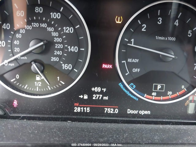 WBXHT3C37G5E53410 BMW X1 Xdrive28i