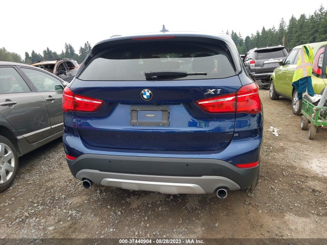 WBXHT3C37G5E53410 BMW X1 Xdrive28i