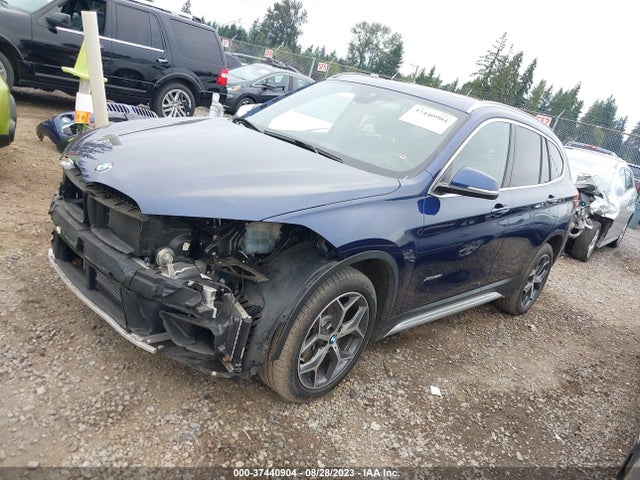 WBXHT3C37G5E53410 BMW X1 Xdrive28i