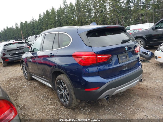 WBXHT3C37G5E53410 BMW X1 Xdrive28i