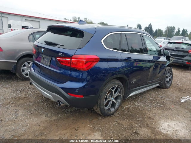 WBXHT3C37G5E53410 BMW X1 Xdrive28i