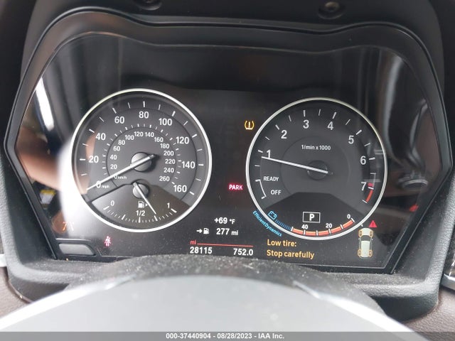 WBXHT3C37G5E53410 BMW X1 Xdrive28i