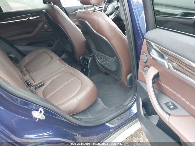 WBXHT3C37G5E53410 BMW X1 Xdrive28i