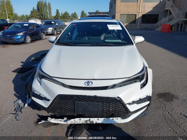 Toyota Corolla Xse 2023 5YFT4MCE2PP150370 Image 12
