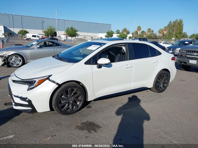 Toyota Corolla Xse 2023 5YFT4MCE2PP150370 Image 14
