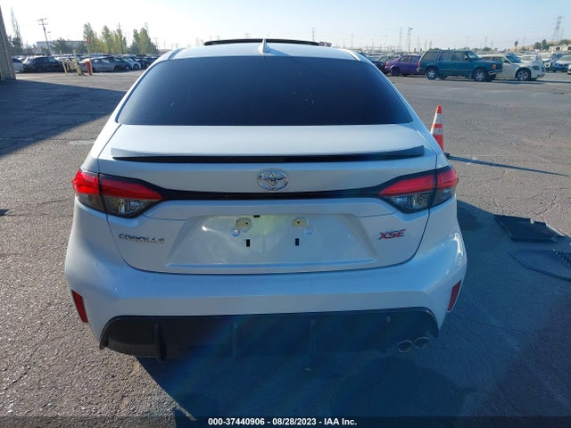 Toyota Corolla Xse 2023 5YFT4MCE2PP150370 Image 16