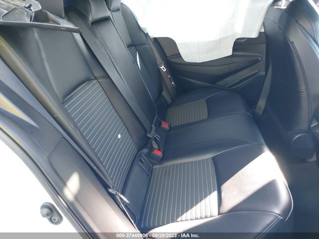 Toyota Corolla Xse 2023 5YFT4MCE2PP150370 Image 8